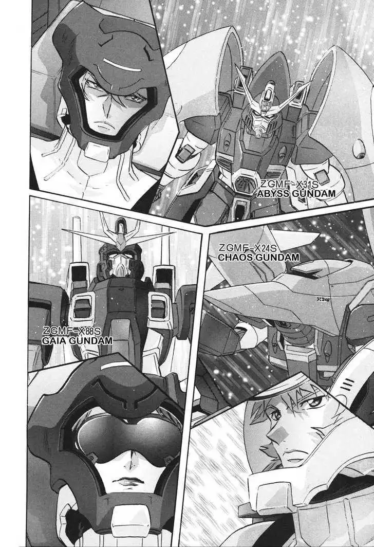 Mobile Suit Gundam SEED Destiny Astray Chapter 2 127